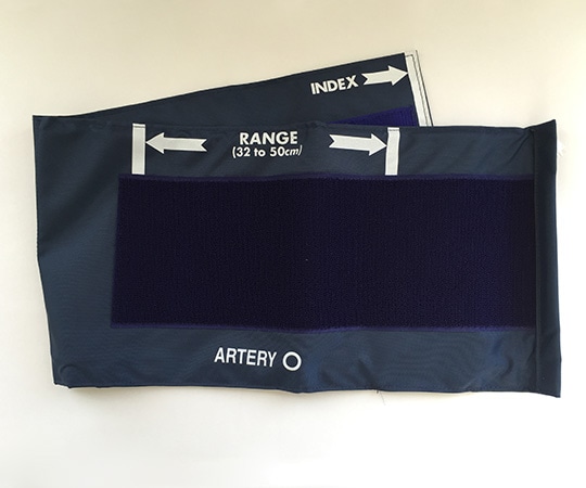 ケンツメディコ ナイロンカフ L 標準型 太腕用 1099F523 1枚（ご注文単位1枚）【直送品】