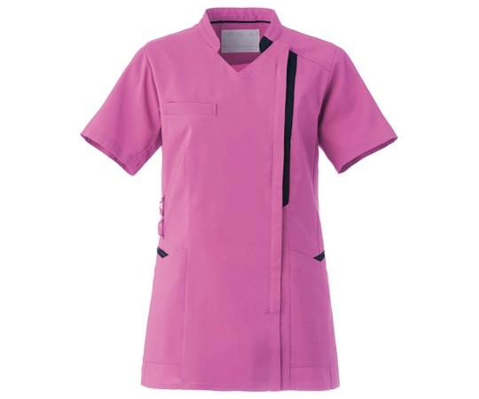 オンワード スクラブ ライラックピンク LL HS-8044 1枚（ご注文単位1枚）【直送品】