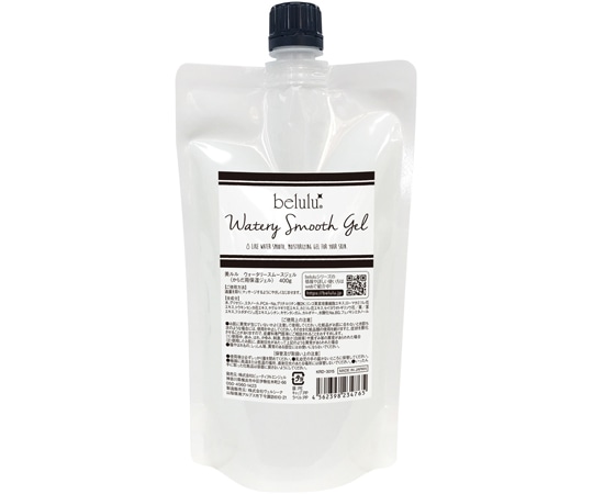ビューティフルエンジェル 美ルル ウォータリースムースジェル KRD3015 1個（ご注文単位1個）【直送品】