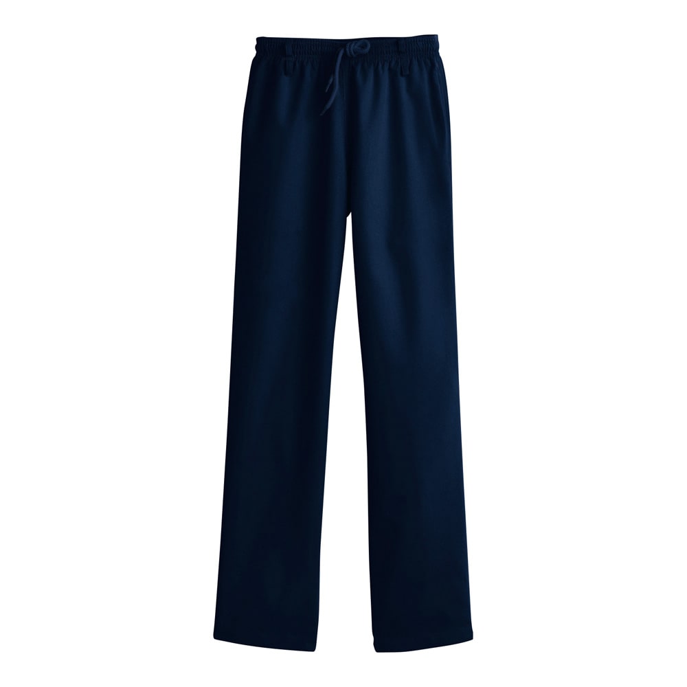 ディーフェイズ クラシックパンツ（男女兼用） トゥルーネイビー S Z1027 1枚（ご注文単位1枚）【直送品】