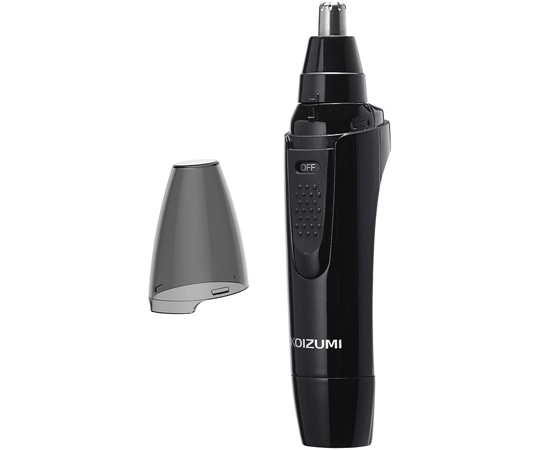 コイズミ ノーズエチケットトリマー KMC0370K 1個（ご注文単位1個）【直送品】