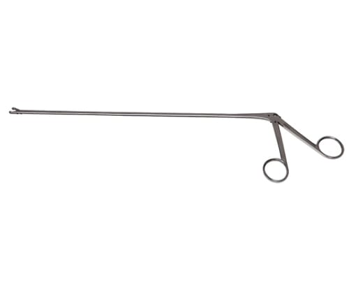 日本フリッツメディコ ジャクソン鋭匙鉗子 30cm F443-300 1個（ご注文単位1個）【直送品】