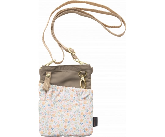 三和 フローラオーガナイザー プティ グレージュ  1個（ご注文単位1個）【直送品】