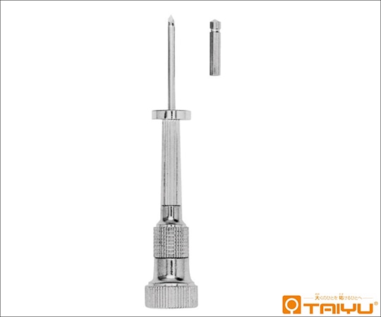 TAIYU（大祐医科工業） 小宮氏骨髄穿刺針 小児用 1.5×25mm TY-541C 1組（ご注文単位1組）【直送品】