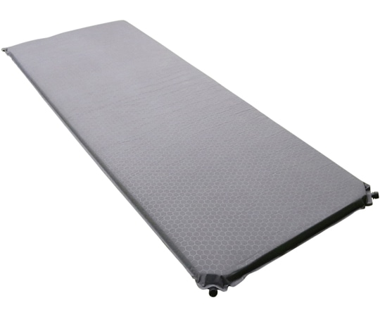 角利産業 インフレーターマット リラックスシングル7cm  1枚（ご注文単位1枚）【直送品】