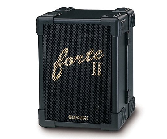 SUZUKI アンプ付スピーカー フォルテⅡ SPA-40R 1個（ご注文単位1個）【直送品】