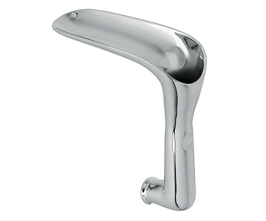 ナミキ・メディカルインストゥルメンツ 産科ジモン腟鏡 375-12 1個（ご注文単位1個）【直送品】