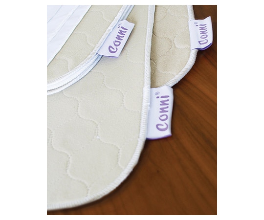 Conni 吸水・防水シーツ/寝具プロテクター XS 20枚入 業務用 CEG-038058-25-2 1セット（ご注文単位1セット）【直送品】