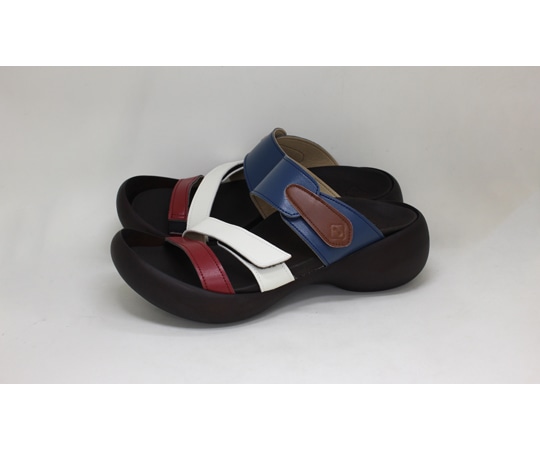 リゲッタ リゲッタカヌー エッグヒールサンダル フランス LL（25.0~25.5） CJEG5224-FRA-LL 1足（ご注文単位1足）【直送品】