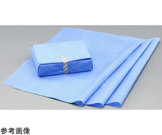 イワツキ SMS滅菌シーツ 600×600mm 300枚 004-41706 1箱(ご注文単位1箱)【直送品】