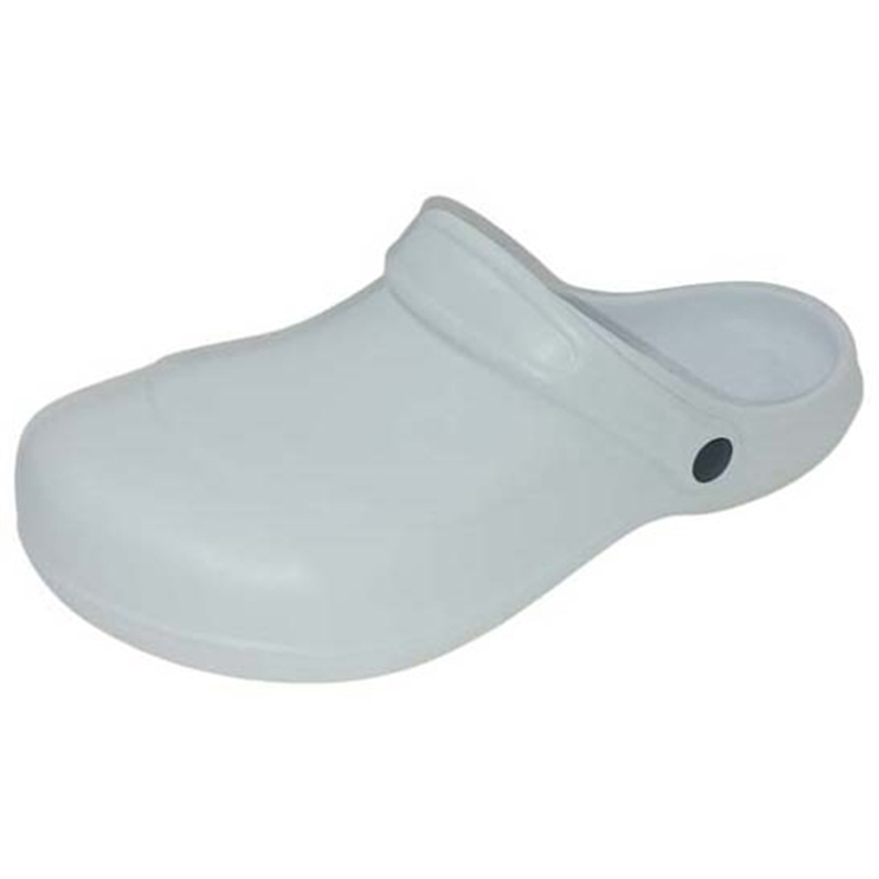 内外ゴム TUFTOP 先芯入りサンダル 白 L(26.0cm~26.5cm) TT4951WHL 1足（ご注文単位1足）【直送品】