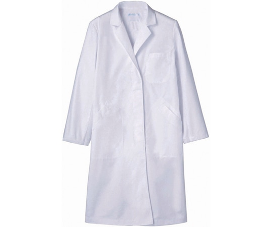 住商モンブラン ドクターコート レディス 長袖S 白 4L MV101-10 4L 1枚（ご注文単位1枚）【直送品】