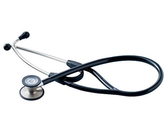 ケンツメディコ No.185 ドクターフォネットライト ブラック 0185B001 1箱（ご注文単位1箱）【直送品】