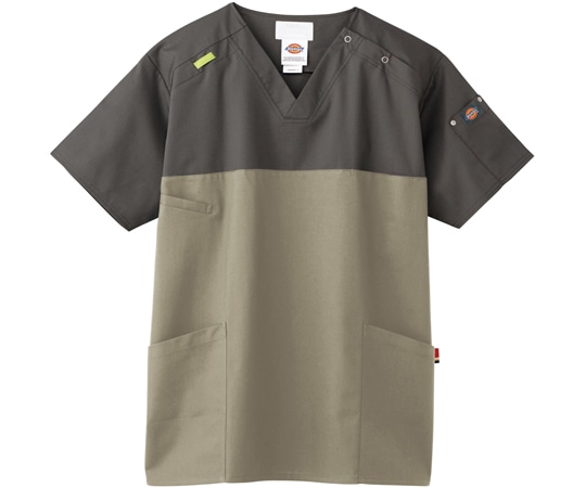 フォーク スクラブ ガンメタ×ストーン SS 7040SC-15 1枚（ご注文単位1枚）【直送品】