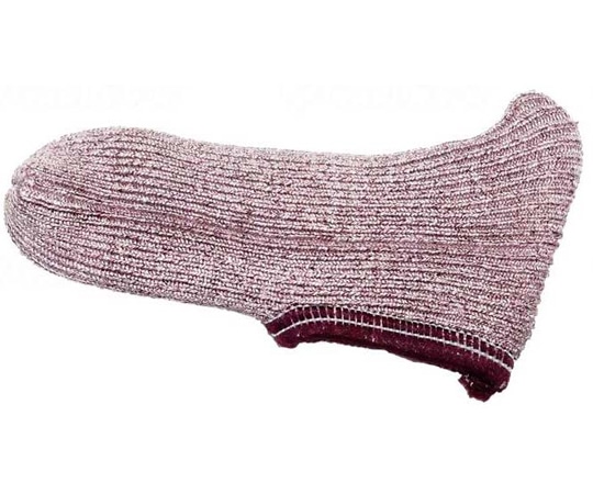 土屋産業 ステッキ~な杖カバー ボルドー  1個（ご注文単位1個）【直送品】