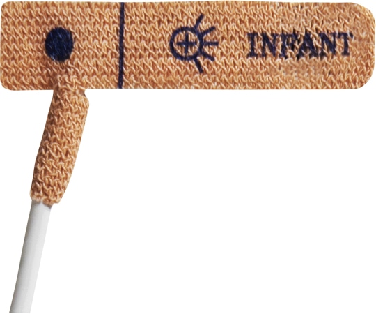 アイビジョン 日本光電互換 ディスポセンサ(メダプラスト)幼児 24枚入 SSD-043-W09II 1箱(ご注文単位1箱)【直送品】