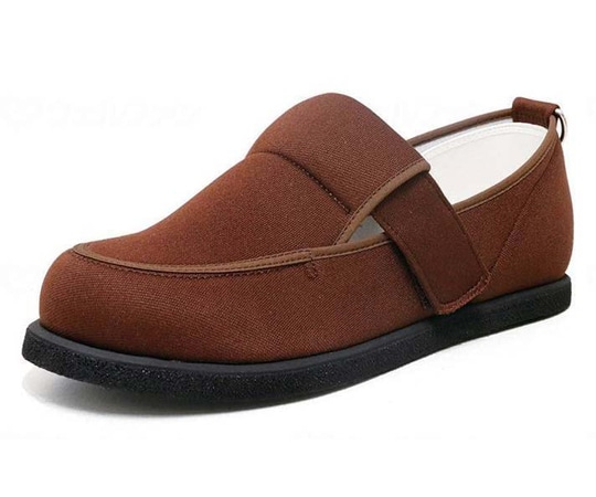 ニチマン マイハート3W（ワイド）（片足）左右兼用 ブラウン 26.0cm 3W 1個（ご注文単位1個）【直送品】