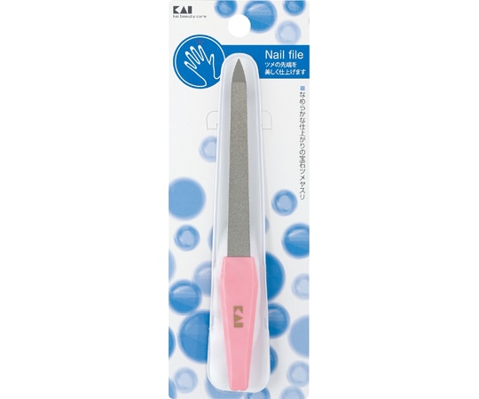 貝印 SS 宝石ツメヤスリ #000HL0651 1個（ご注文単位1個）【直送品】