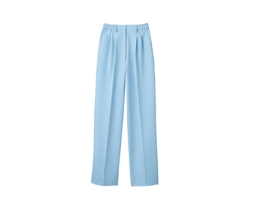 住商モンブラン パンツ レディス サックス 72-092 S 1枚(ご注文単位1枚)【直送品】