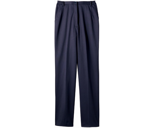 住商モンブラン パンツ レディス ダークネイビー M 73-2269 M 1枚（ご注文単位1枚）【直送品】