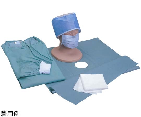 竹虎 OPセット Aタイプ M EOG滅菌済 1包（5セット入） 008003 1包（ご注文単位1包）【直送品】