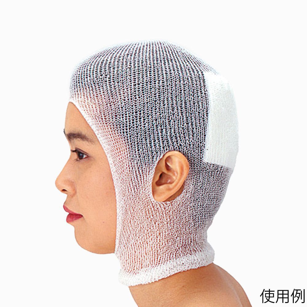 竹虎 チューブタイ 頭用 023104 1箱(ご注文単位1箱)【直送品】