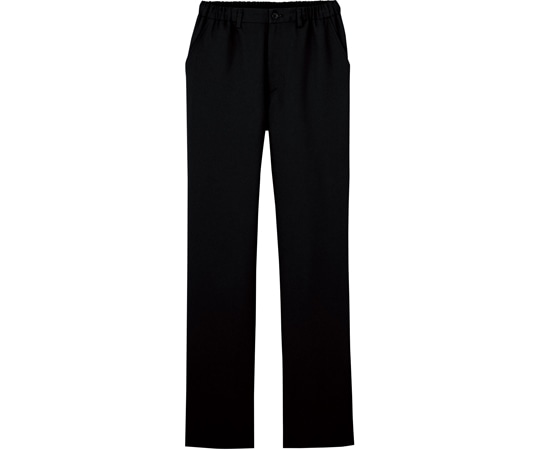 フォーク パンツ ブラック L CK300-9 1枚（ご注文単位1枚）【直送品】