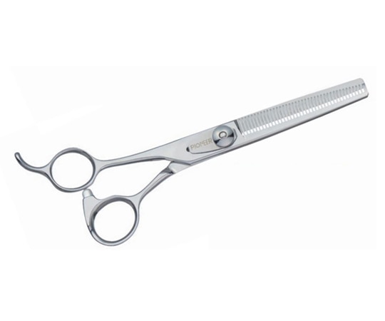 東京理器 カット&セニングシザー パイオニアシリーズ 6inch 152mm 刃渡り62mm 61g LZH-40T 1本（ご注文単位1本）【直送品】