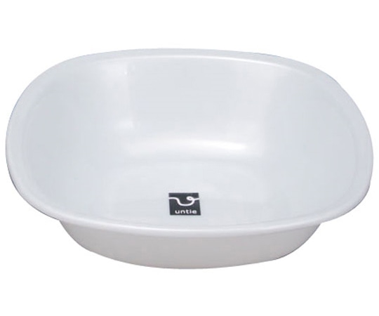 シンカテック アンティN 洗面器角 ホワイト unt-W 1個（ご注文単位1個）【直送品】