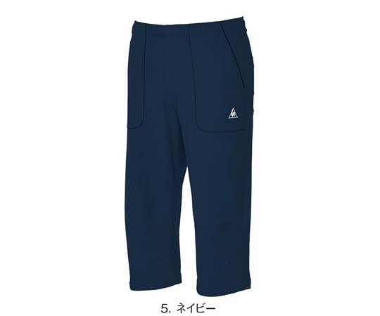 ルコックスポルティフ 7ブタケパンツ 5 ネイビー EL UZL4041L 1枚（ご注文単位1枚）【直送品】