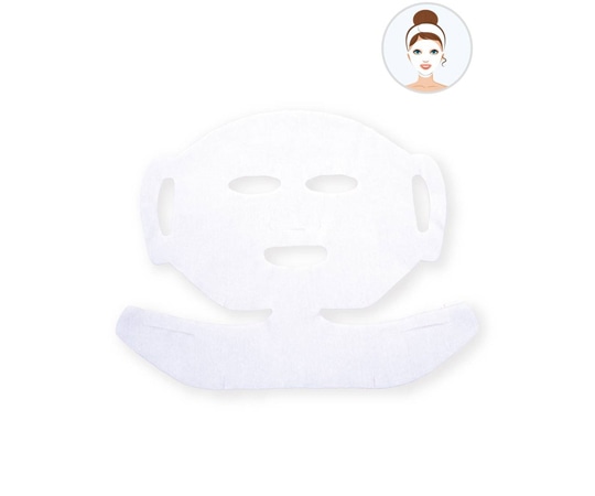 CML フェイスキュットシート（100枚） P010004 1箱（ご注文単位1箱）【直送品】