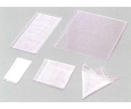 スズラン Sガーゼ 手術ハーフ 平 200枚 13211020 1包(ご注文単位1包)【直送品】