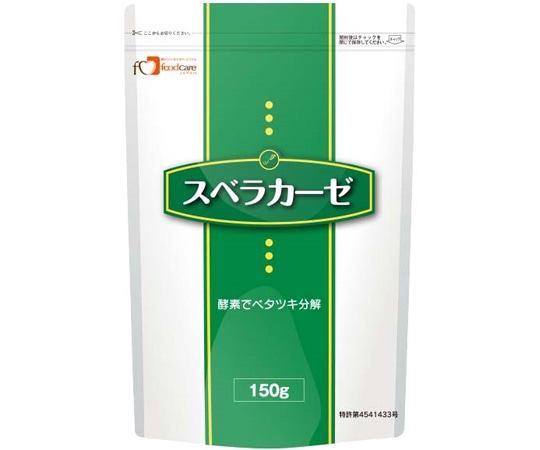 フードケア スベラカーゼ 150g×24袋入 1箱(ご注文単位1箱)【直送品】