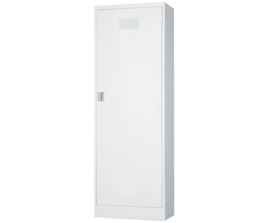 アイリスチトセ 600x400x1790mm 収納庫(スチール製) EA955CC-2 1個(ご注文単位1個)【直送品】