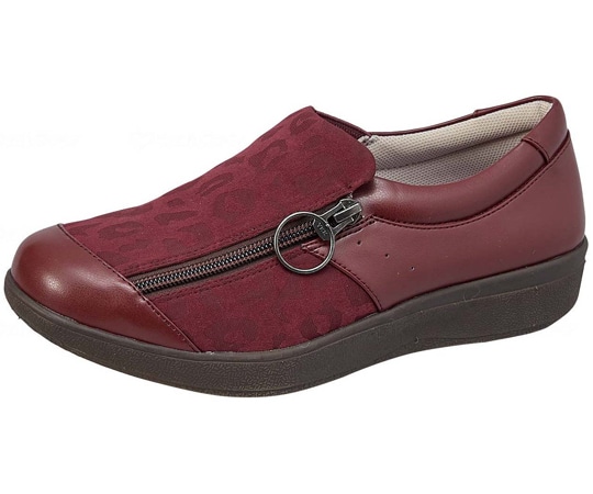 ムーンスター ウェルル02 ワインC 22.5cm 02 1足（ご注文単位1足）【直送品】