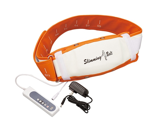 マリン商事 振動マシン スリミングベルト HE-50053 1台（ご注文単位1台）【直送品】