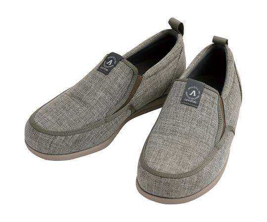 徳武産業 SUTTO IN-スットイン（男性用） ミストグレー LL 1133 1足（ご注文単位1足）【直送品】