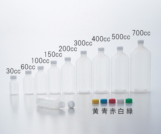 ケーエム化学 B型投薬瓶 700cc 1箱（40個入） 109 1袋（ご注文単位1袋）【直送品】