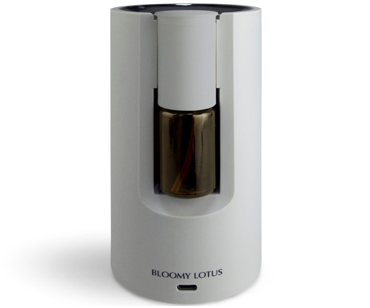 カテックス アロマブリーズ Bamboo【充電タイプ】 BLP-002R 1個（ご注文単位1個）【直送品】