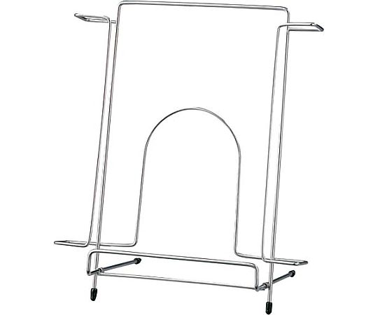 ユノックス ワイヤーカタログスタンド 大 29-035 1個（ご注文単位1個）【直送品】