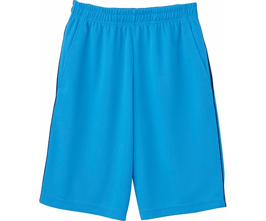 WHISEL（自重堂） ハーフパンツ ブルー L WH90156 1枚（ご注文単位1枚）【直送品】