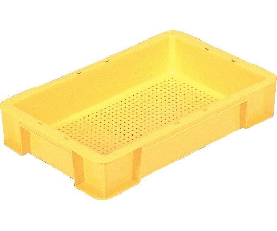 サンコー（三甲） サンボックス#7M イエロー 20071000YE201 1個（ご注文単位1個）【直送品】