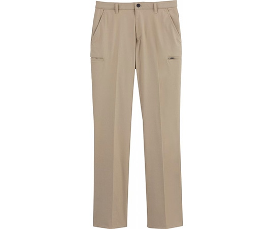 WHISEL（自重堂） レディースストレッチカーゴパンツ ベージュ 70 WH90362 1枚（ご注文単位1枚）【直送品】