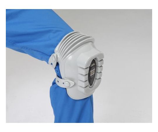 エスコ ニーパッド EA926BE-23 1組（ご注文単位1組）【直送品】