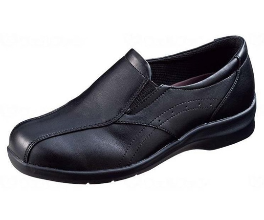 ムーンスター Eve  ブラック 24.5cm 196 1足（ご注文単位1足）【直送品】