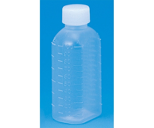 シンリョウ 無地投薬瓶 100mL 140本入 7030 1箱（ご注文単位1箱）【直送品】