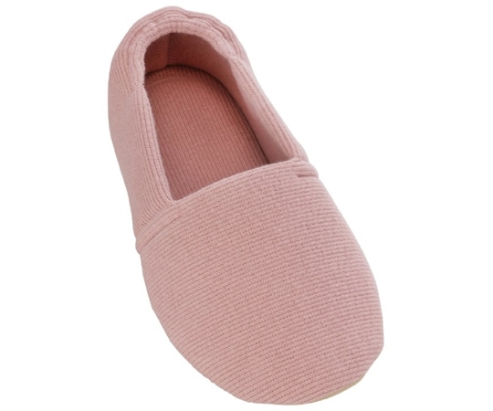 徳武産業 エスパドワイド 片足 右のみ ピンク M 2704 1個（ご注文単位1個）【直送品】