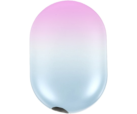 ビットストロング 紫外線殺菌・歯ブラシケース（グラデーション・ブルー&ピンク） BS-MT-018_GP 1個（ご注文単位1個）【直送品】