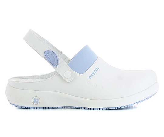 コルティナ オキシパス ドリア ライトブルー 25.5cm~26.0cm OX4002 1足（ご注文単位1足）【直送品】