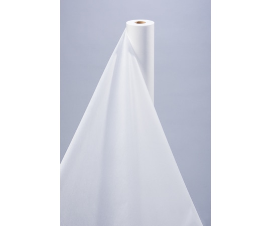 ホギメディカル ベストシーツ白 120×50M 1ケース（1巻×2箱入） BSR-120W 1ケース（ご注文単位1ケース）【直送品】